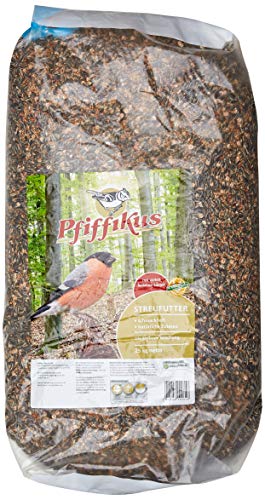 Pfiffikus Streufutter 25 kg von Pfiffikus