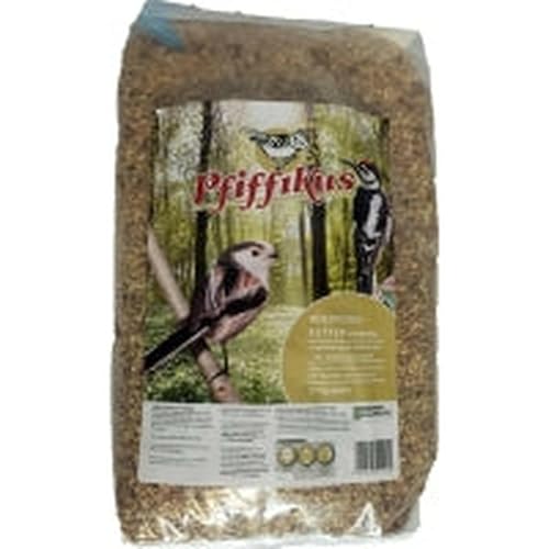 Pfiffikus Wildvogelfutter schalenlos 25 kg von Pfiffikus