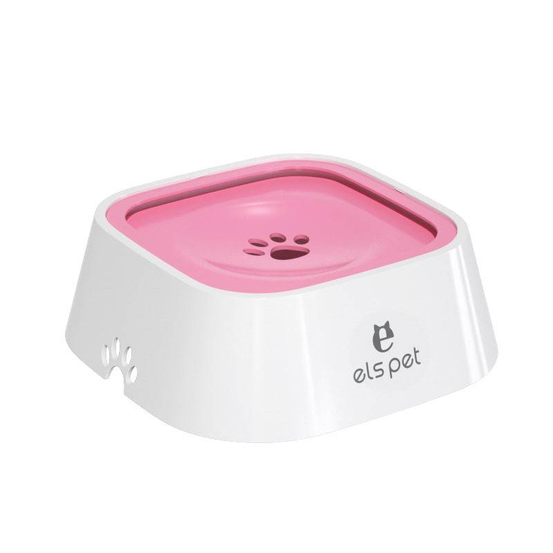 ANTI-SCHLAPPER HUNDENAPF - kein Spritzen beim Trinken, auslaufsicherer Trinknapf – pink ANTI-SCHLAPPER HUNDENAPF - kein Spritzen beim Trinken, auslaufsicherer Trinknapf – pink von Pfoten-Boutique