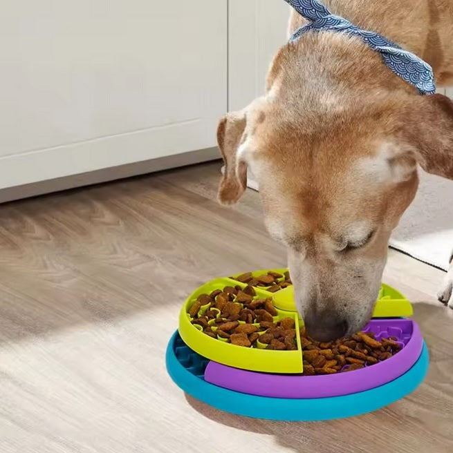 ANTI SCHLING FUTTERNAPF HUND - interaktiver Futterspender mit 3 Stufen ANTI SCHLING FUTTERNAPF HUND - interaktiver Futterspender mit 3 Stufen von Pfoten-Boutique