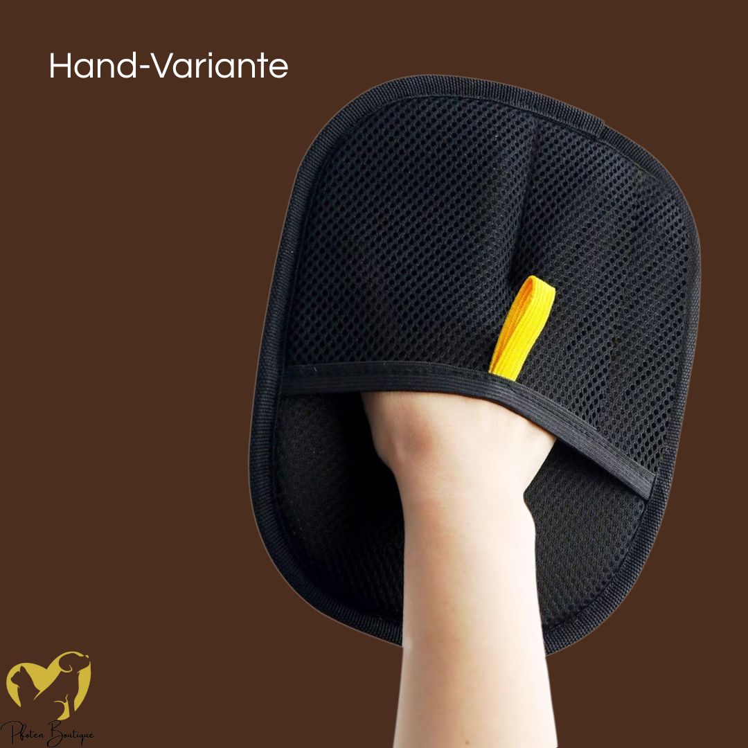HAARFREI - magnetischer Handschuh für Tierhaarentfernung – Variante: Hand HAARFREI - magnetischer Handschuh für Tierhaarentfernung – Variante: Hand von Pfoten-Boutique
