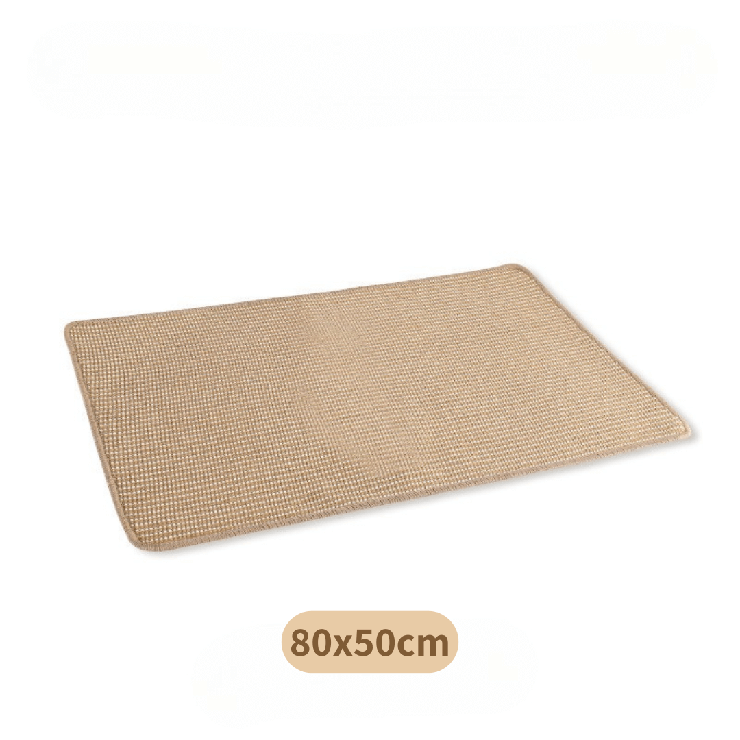 KRATZ SCHUTZ - schützt Möbel nachhaltig vor der Katze – 80x50cm KRATZ SCHUTZ - schützt Möbel nachhaltig vor der Katze – 80x50cm von Pfoten-Boutique