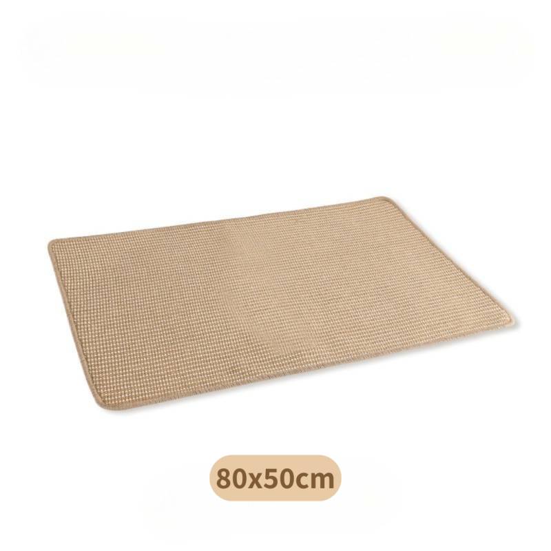 KRATZ SCHUTZ - schützt Möbel nachhaltig vor der Katze – 80x50cm von Pfoten-Boutique