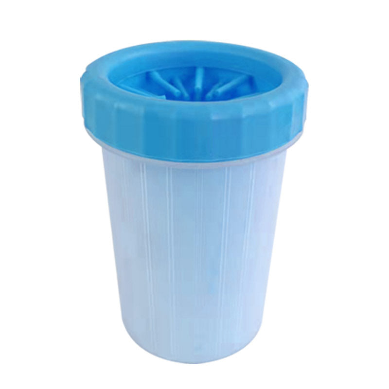 PFOTEN ZAUBER: Pfotenreinigung für Schnelle, Sanfte Und Hygienische Pflege – Wähle Deine Farbe: blau / Wähle Deine Größe: kleine bis mittlere Hunde PFOTEN ZAUBER: Pfotenreinigung für Schnelle, Sanfte Und Hygienische Pflege – Wähle Deine Farbe: blau / Wähle Deine Größe: kleine bis mittlere Hunde von Pfoten-Boutique