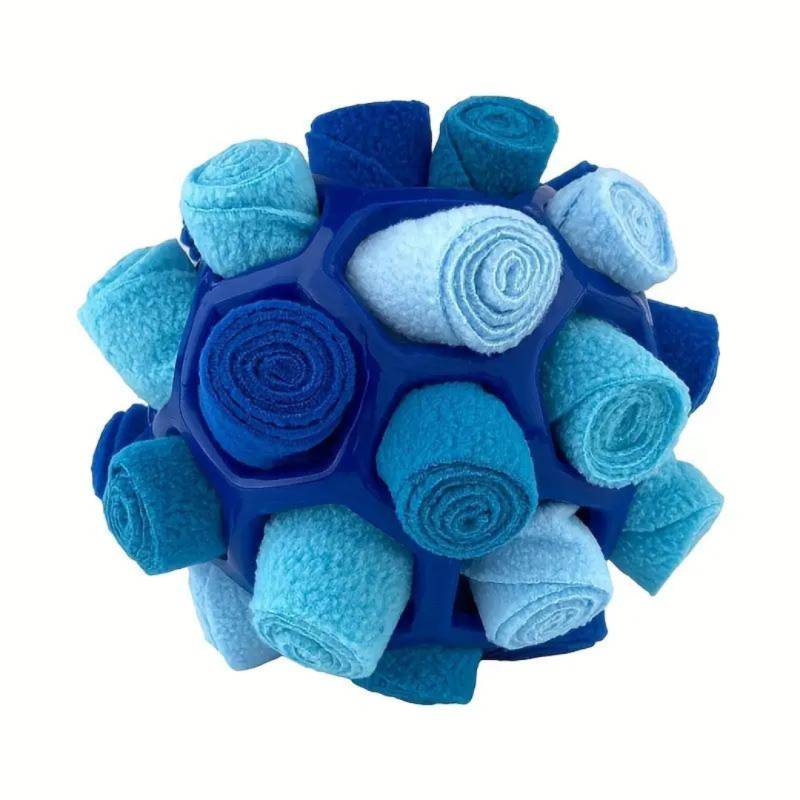 SCHNÜFFEL TRAINER - Das interaktive Spielzeug, das Deinen Hund begeistert – Wähle Deine Farbe: Blau SCHNÜFFEL TRAINER - Das interaktive Spielzeug, das Deinen Hund begeistert – Wähle Deine Farbe: Blau von Pfoten-Boutique