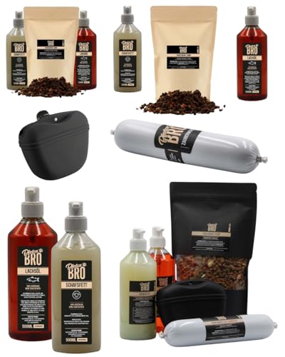 PfotenBro Mix&Match – Ihr personalisierbares Hunde-Bundle zum Selbstzusammenstellen PfotenBro Mix&Match – Ihr personalisierbares Hunde-Bundle zum Selbstzusammenstellen von Pfoten-Bro