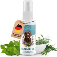 Pfotenkumpels Dentalspray Dentalfee 100ml Pfotenkumpels Dentalspray Dentalfee 100ml von Pfotenkumpels