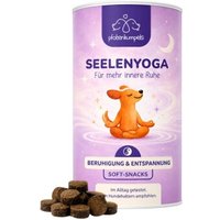 Pfotenkumpels Seelenyoga Beruhigungssnacks 330g Pfotenkumpels Seelenyoga Beruhigungssnacks 330g von Pfotenkumpels