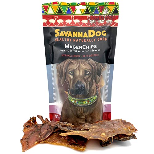 Pfotenliebe|100% getrocknete Straußenmagenchips|Fleischsnack für Hunde|150g|getreidefrei|allergikerfreundlich Pfotenliebe|100% getrocknete Straußenmagenchips|Fleischsnack für Hunde|150g|getreidefrei|allergikerfreundlich von Pfotenliebe