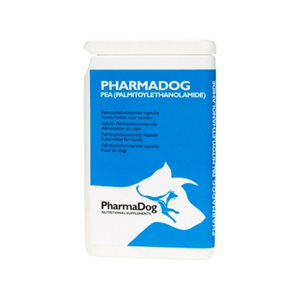 PharmaDog PEA - 100 Kapseln von PharmaDog
