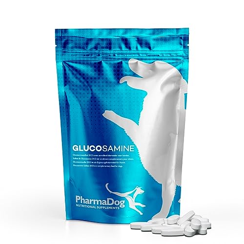 PharmaHorse Glucosamin Extra sterk 180 Stuks PharmaHorse Glucosamin Extra sterk 180 Stuks von PharmaHorse