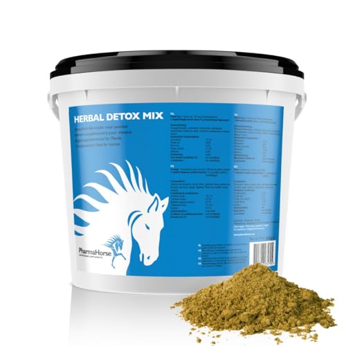 PharmaHorse Herbal Detox Mix 3000 gram von PharmaHorse