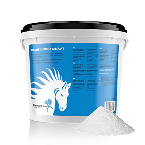 PharmaHorse Magnesiumglycinat Pferd 3000 Gramm PharmaHorse Magnesiumglycinat Pferd 3000 Gramm von PharmaHorse