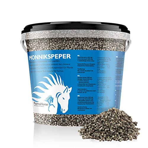 PharmaHorse Mönchspfeffer 1000 gr Pferd PharmaHorse Mönchspfeffer 1000 gr Pferd von PharmaHorse