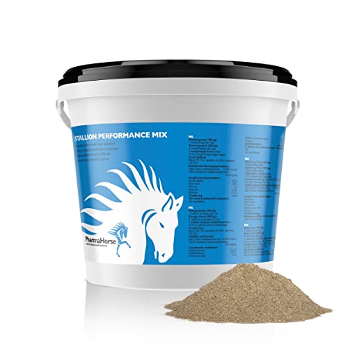 PharmaHorse Stallion Performance Mix 1000 PharmaHorse Stallion Performance Mix 1000 von PharmaHorse