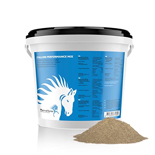PharmaHorse Stallion Performance Mix 3000 PharmaHorse Stallion Performance Mix 3000 von PharmaHorse