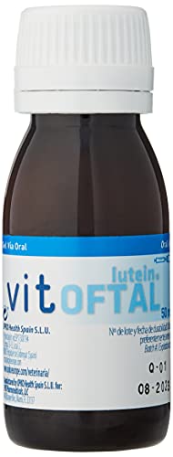 Pharmadiet Veterinaria - Vitoftal Lutein-Gel - 1769-50 ml. von FARMADIET