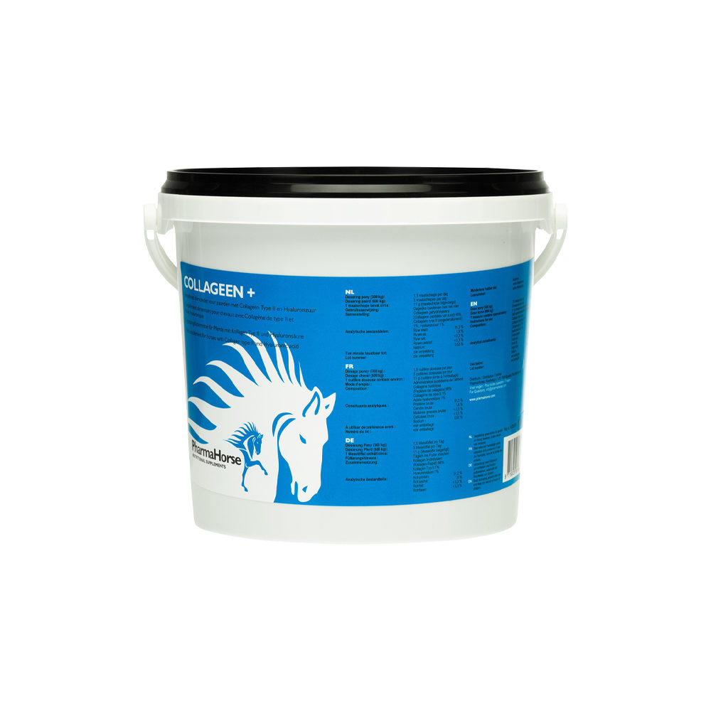 PharmaHorse Collageen+ - 3 kg PharmaHorse Collageen+ - 3 kg von Pharmahorse