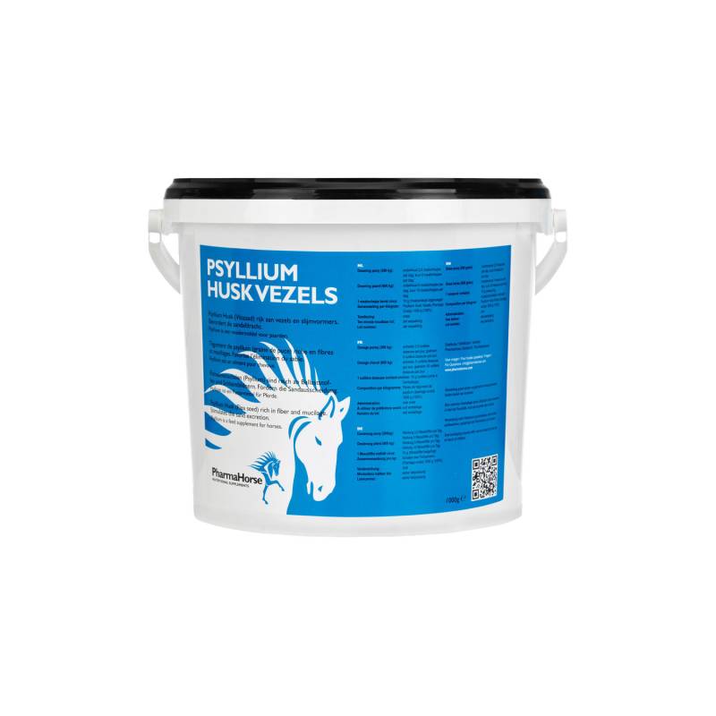 PharmaHorse Flohsamenschalen - 3 kg PharmaHorse Flohsamenschalen - 3 kg von Pharmahorse