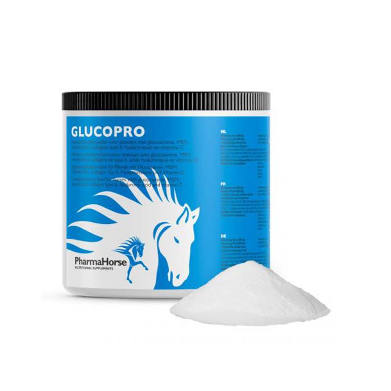 PharmaHorse Glucopro - 1000 g von Pharmahorse