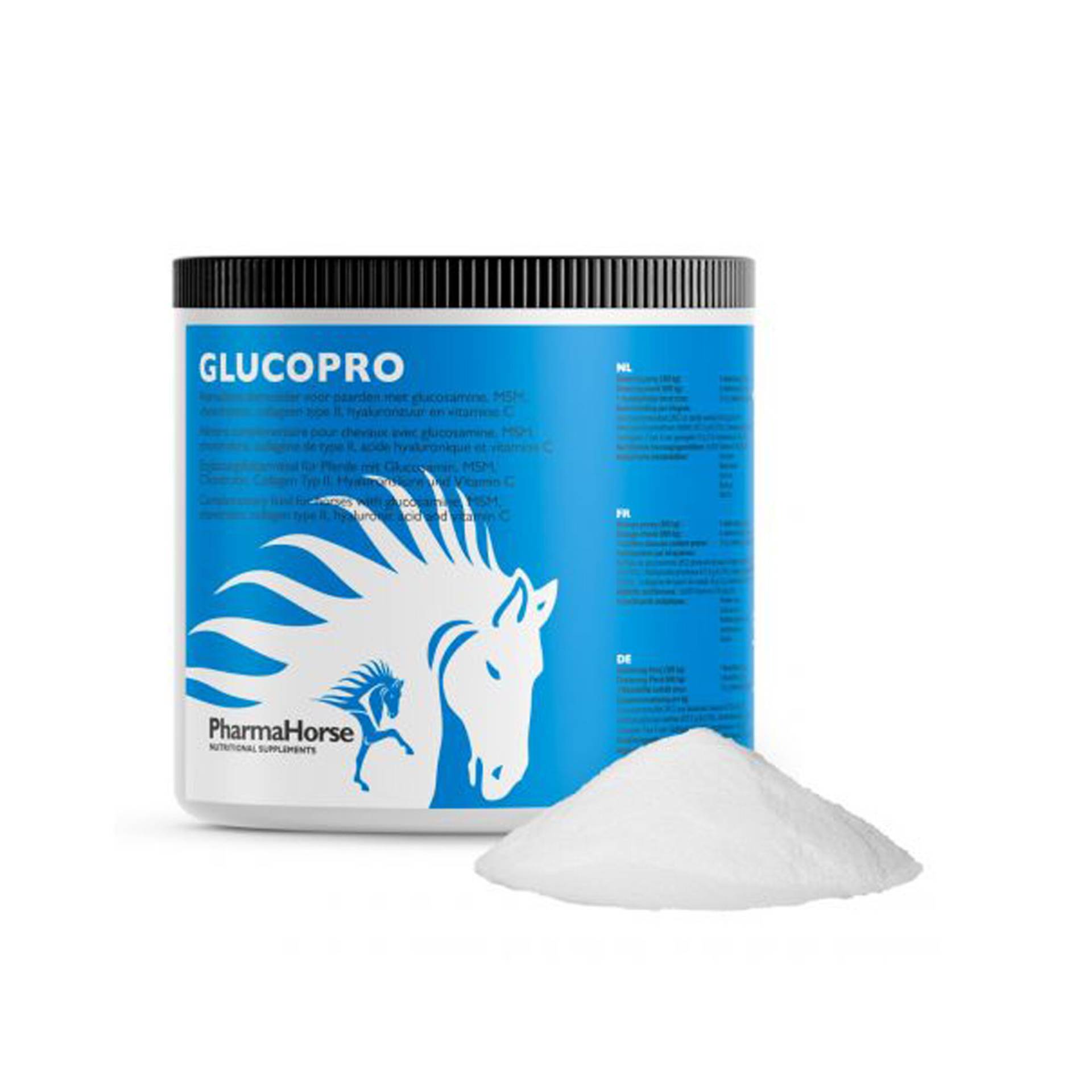 PharmaHorse Glucopro - 1000 g von Pharmahorse