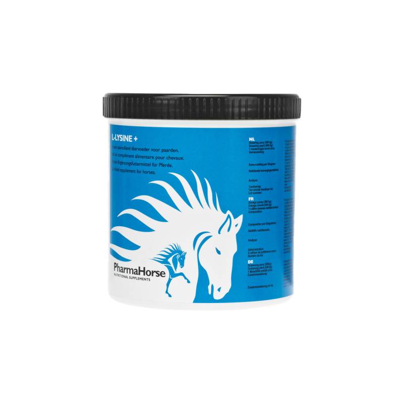 PharmaHorse L-Lysine - 1000 g von Pharmahorse