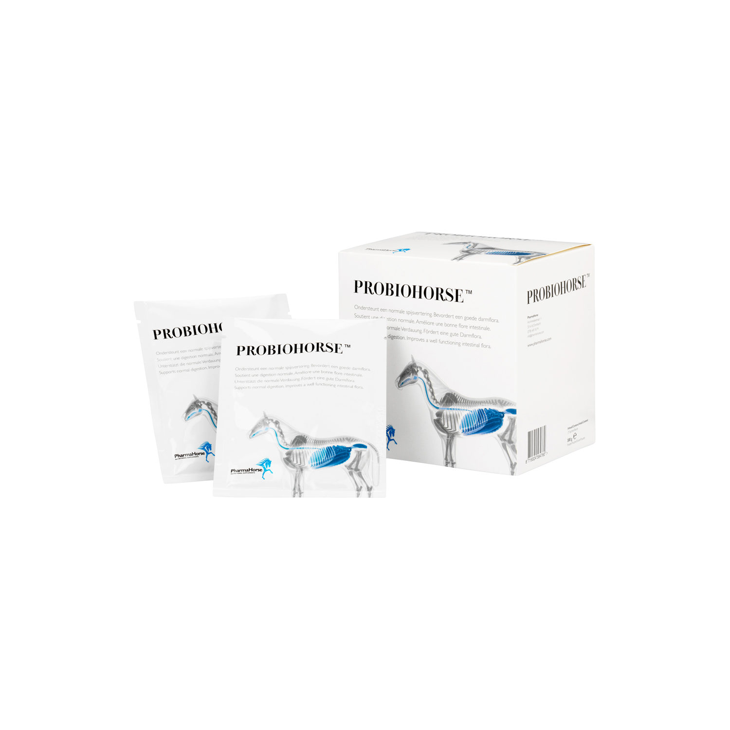 PharmaHorse ProbioHorse - 15 Beutel von Pharmahorse