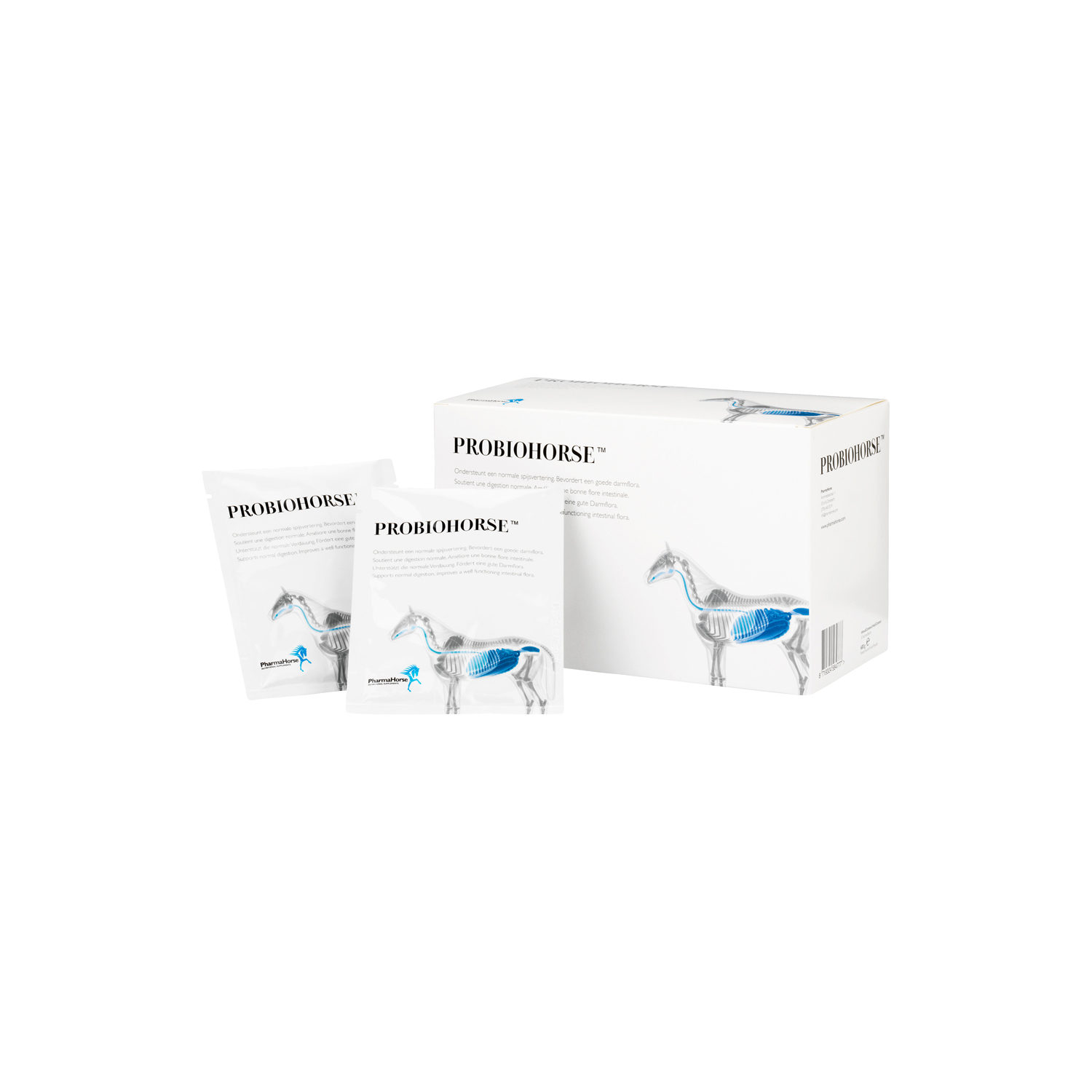 PharmaHorse ProbioHorse - 15 Beutel PharmaHorse ProbioHorse - 15 Beutel von Pharmahorse