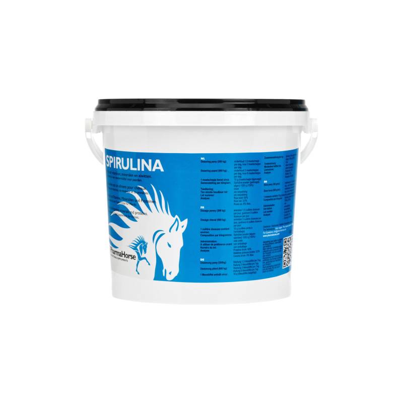 PharmaHorse Spirulina - 3 kg PharmaHorse Spirulina - 3 kg von Pharmahorse