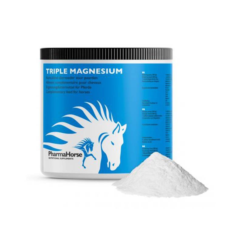 PharmaHorse Triple Magnesium - 500 g von Pharmahorse