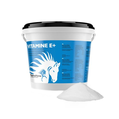 PharmaHorse Vitamine E+ - 1 kg PharmaHorse Vitamine E+ - 1 kg von Pharmahorse