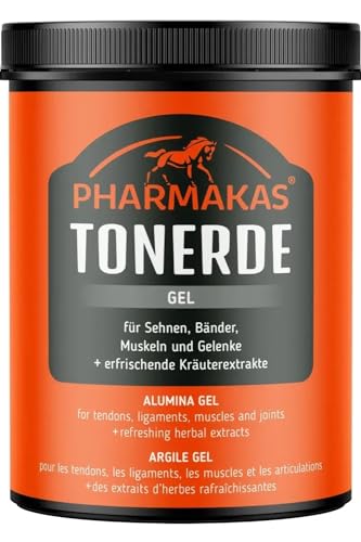 Pharmakas Tonerde-Gel 2 kg von Pharmakas
