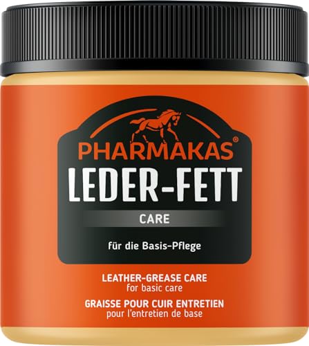 Pharmakas Leder-Fett 500ml von Pharmakas HORSE fitform