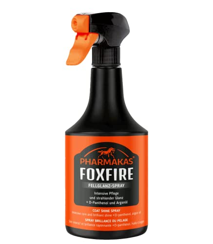 Pharmaka Pharmakas Foxfire Fellglanz, 500 ml von Pharmakas