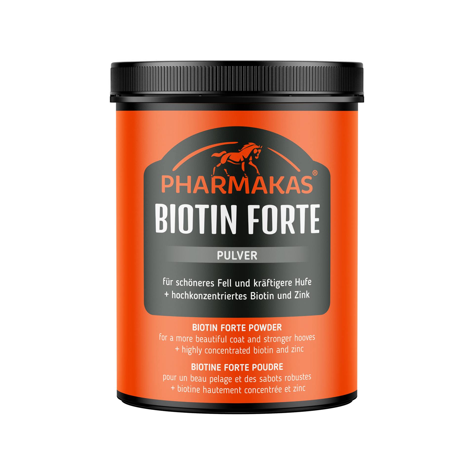 Pharmakas Biotin forte - 1 kg Pharmakas Biotin forte - 1 kg von Pharmakas