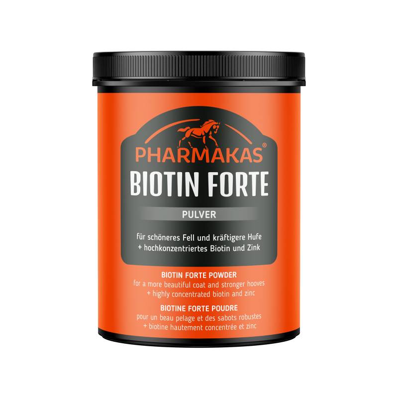 Pharmakas Biotin forte - 1 kg Pharmakas Biotin forte - 1 kg von Pharmakas