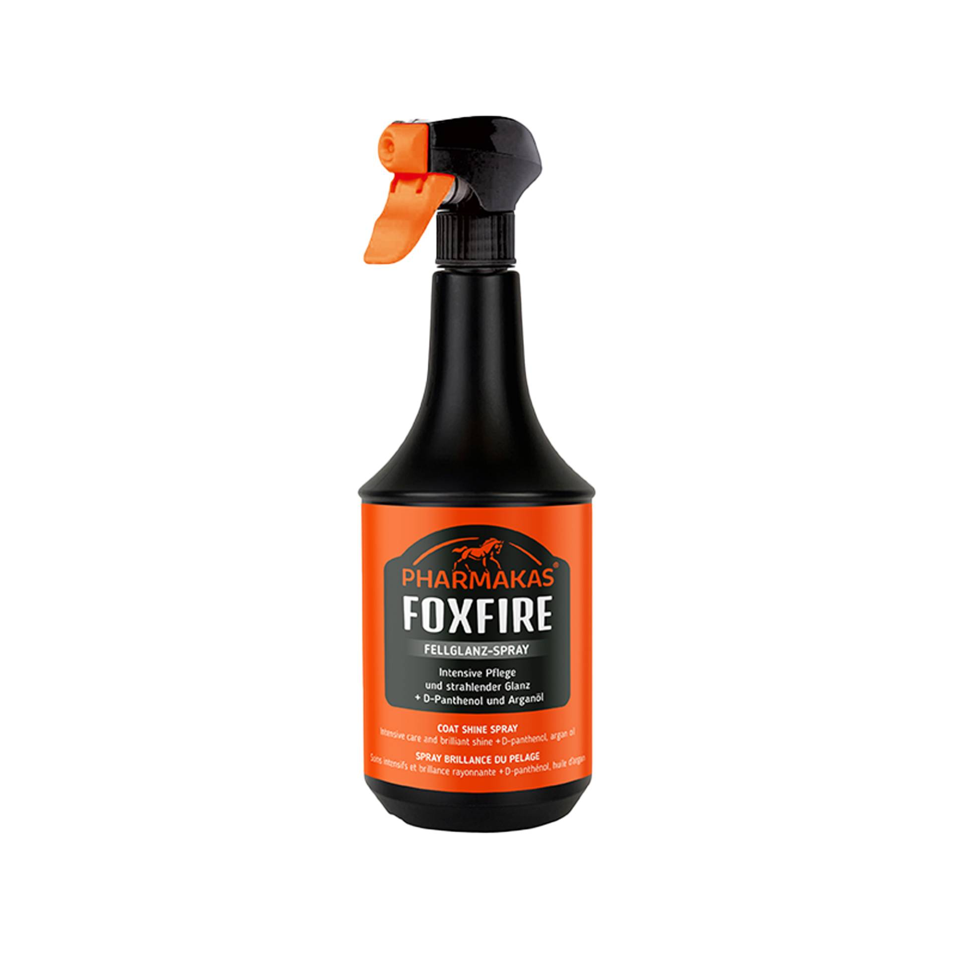 Pharmakas Foxfire Coat Shine Spray - 2,5 liter Pharmakas Foxfire Coat Shine Spray - 2,5 liter von Pharmakas