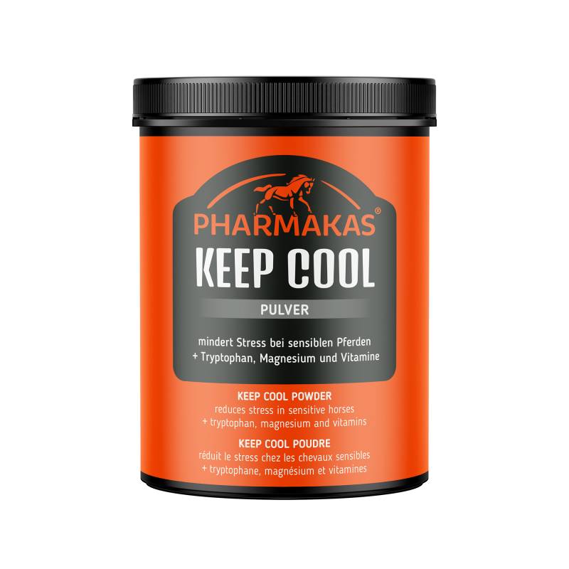 Pharmakas Keep Cool - 1 kg Pharmakas Keep Cool - 1 kg von Pharmakas