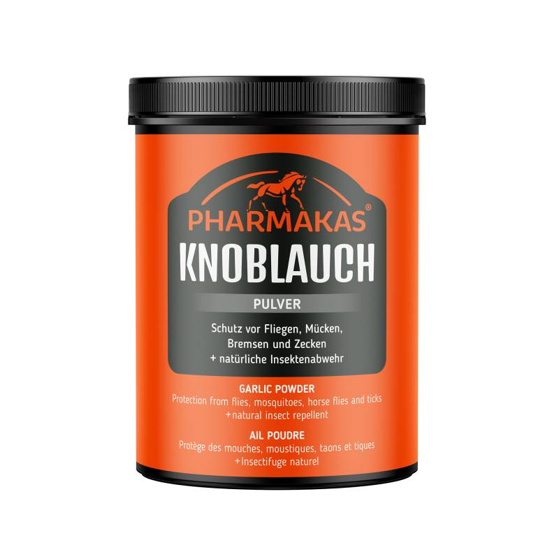 Pharmakas Knoblauchpulver - 1 kg Pharmakas Knoblauchpulver - 1 kg von Pharmakas