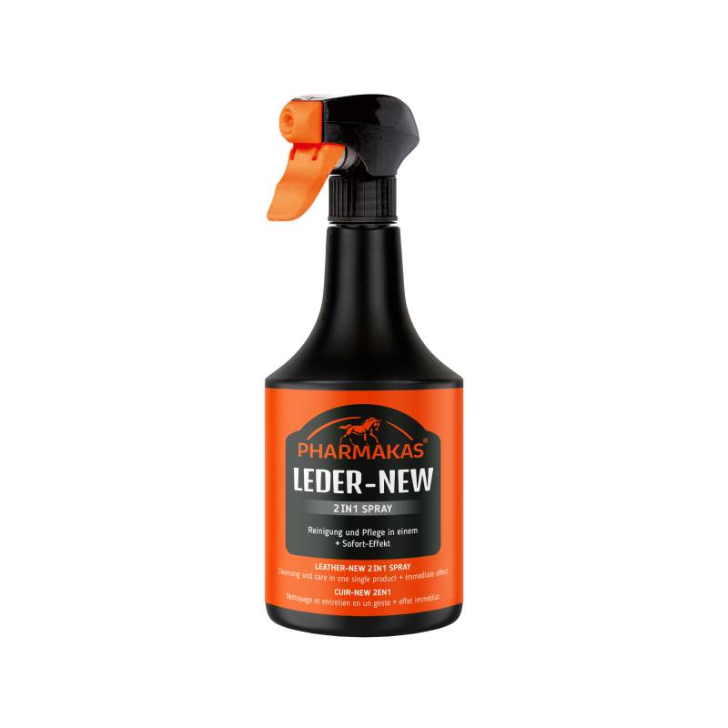 Pharmakas Leather-New 2in1 Spray - 500 ml Pharmakas Leather-New 2in1 Spray - 500 ml von Pharmakas