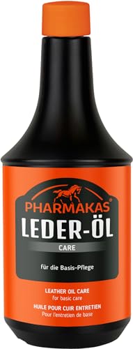 Pharmakas Leder-Öl 1L von Pharmakas