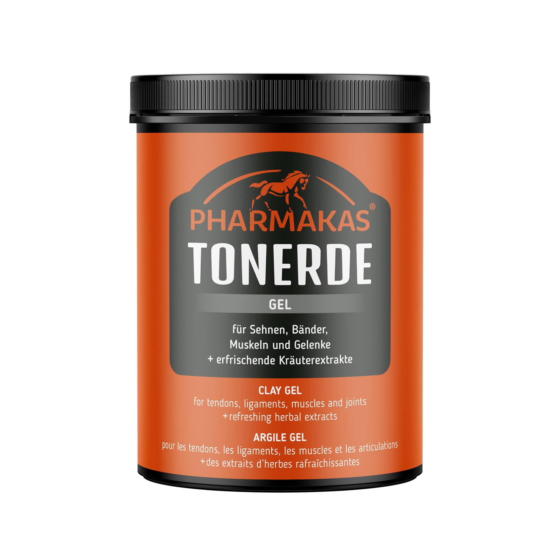 Pharmakas Tonerde Gel - 2 kg Pharmakas Tonerde Gel - 2 kg von Pharmakas