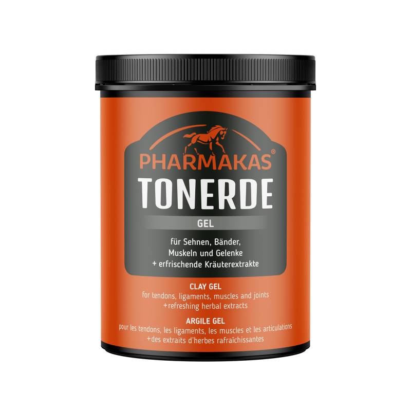 Pharmakas Tonerde Gel - 2 kg Pharmakas Tonerde Gel - 2 kg von Pharmakas