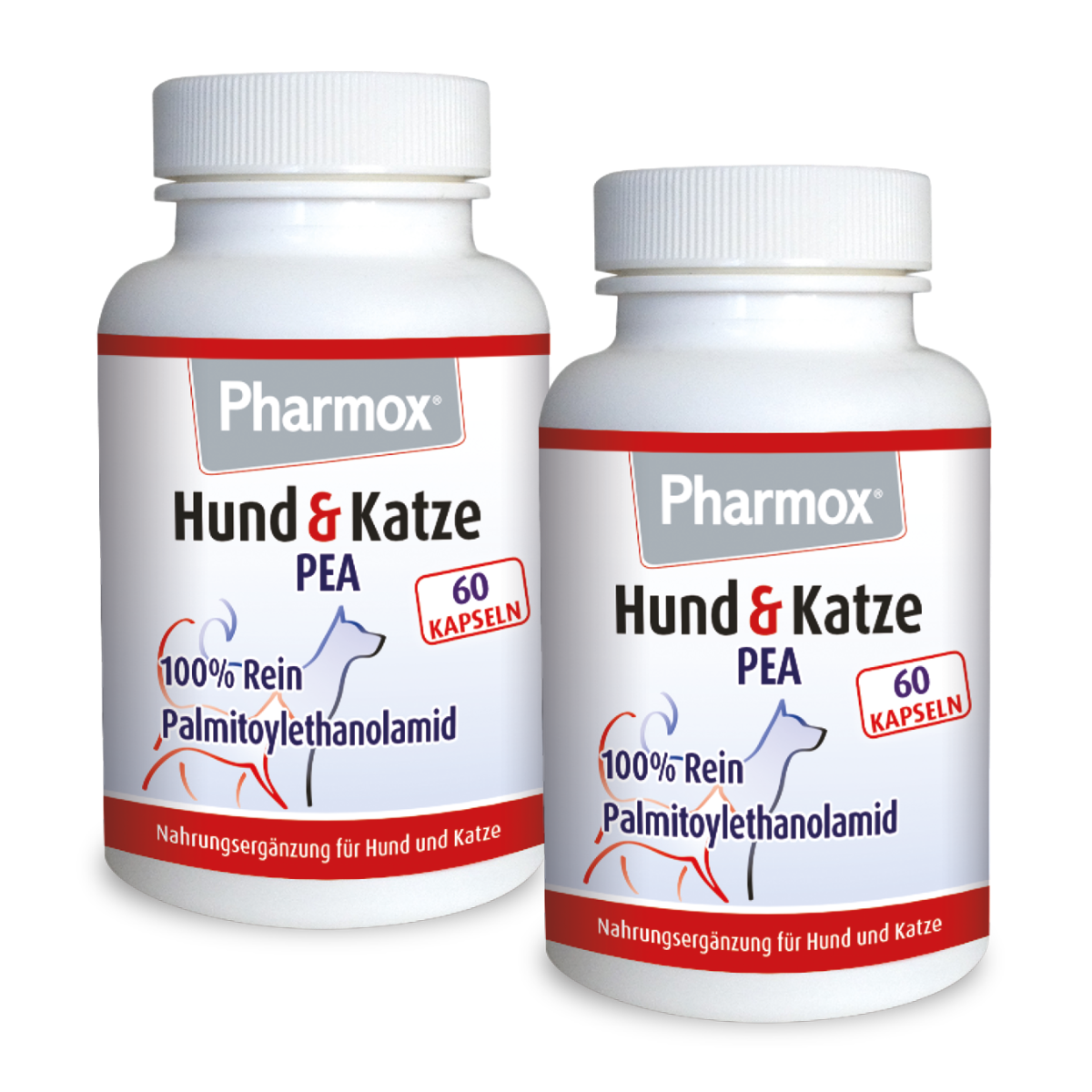 Auswirkungen auf bestimmte Reize von Pharmox