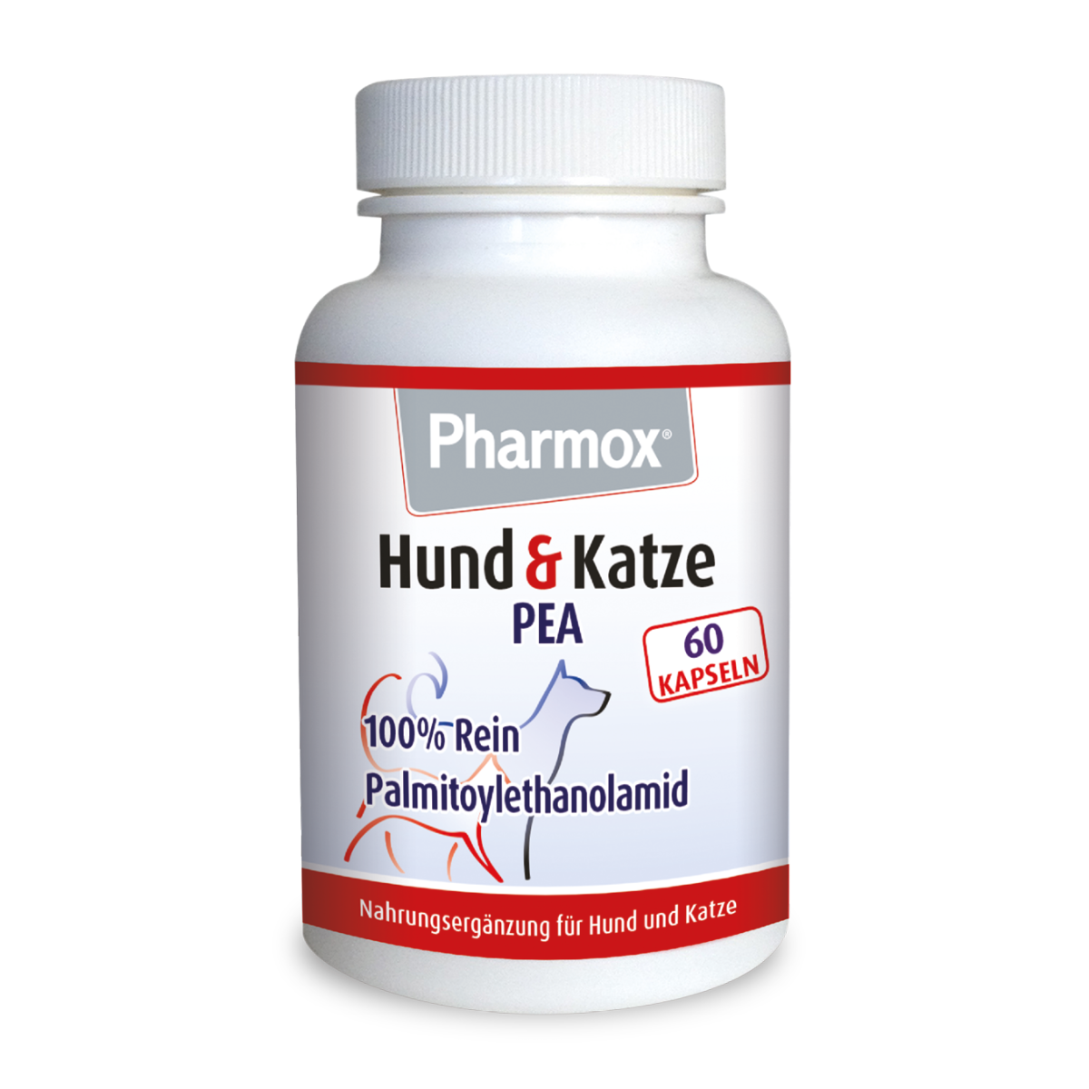 Auswirkungen auf bestimmte Reize von Pharmox