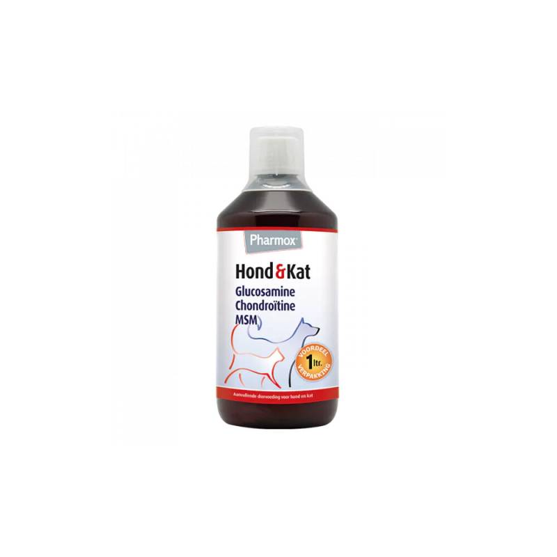 Pharmox Glucosamin HK - 2 x 1000 ml Pharmox Glucosamin HK - 2 x 1000 ml von Pharmox
