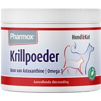 Pharmox Krill Pulver Hund & Katze - 200 g Pharmox Krill Pulver Hund & Katze - 200 g von Pharmox
