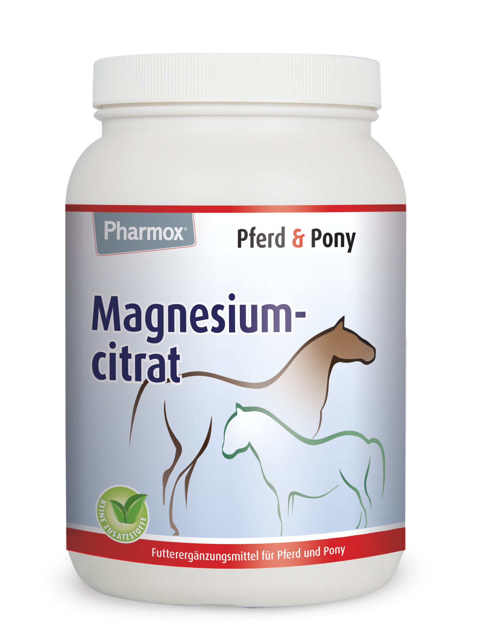 Unterstützt unter anderem die Muskelfunktion von Pharmox