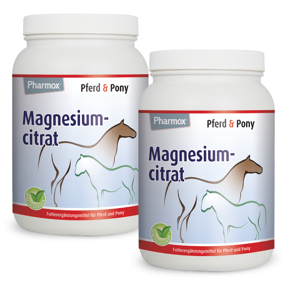 Unterstützt unter anderem die Muskelfunktion von Pharmox