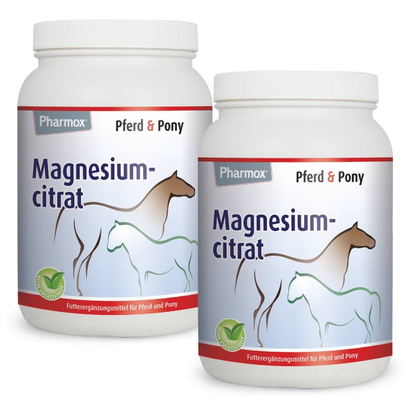 Unterstützt unter anderem die Muskelfunktion von Pharmox